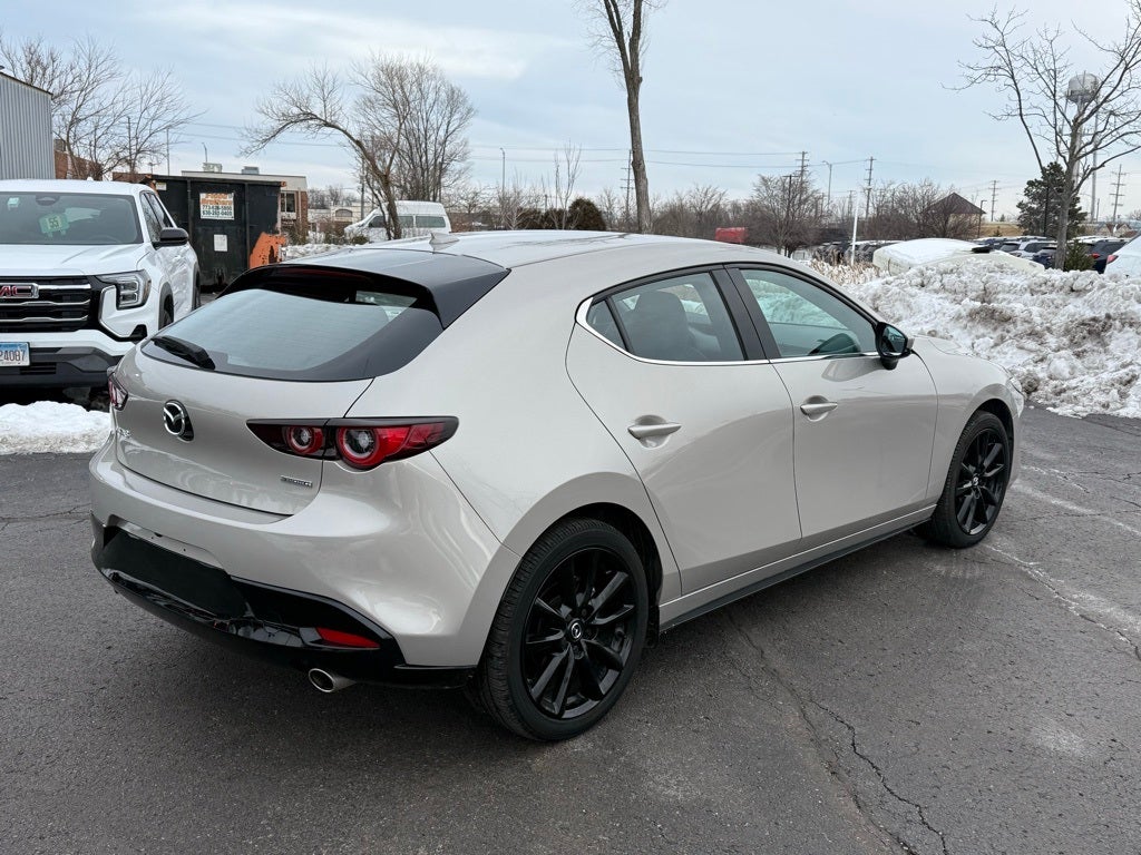 2025 Mazda Mazda3 2.5 S Premium Package