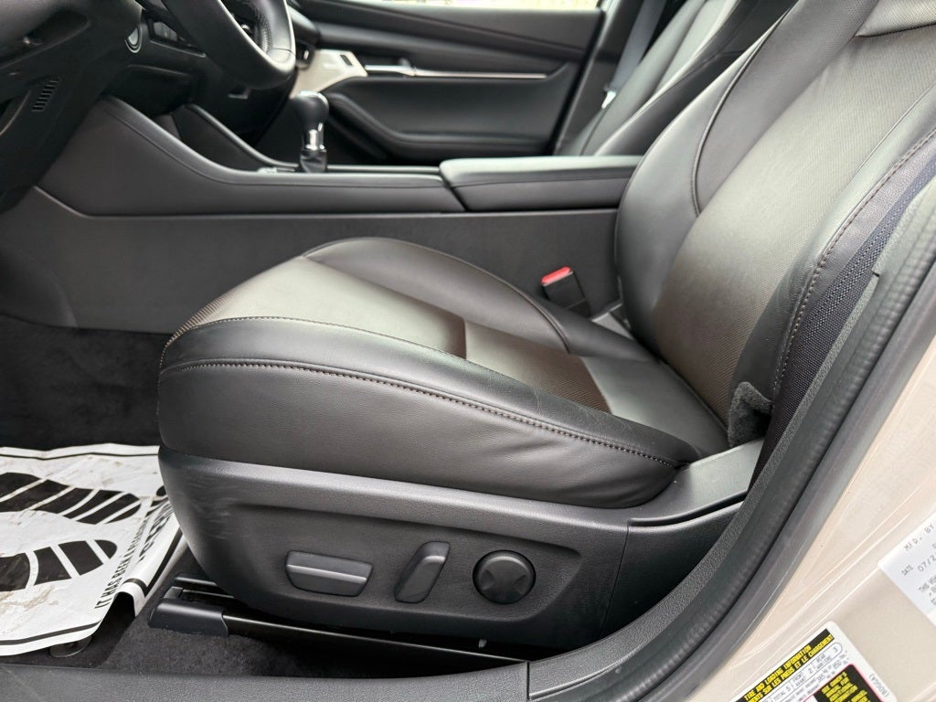 2025 Mazda Mazda3 2.5 S Premium Package