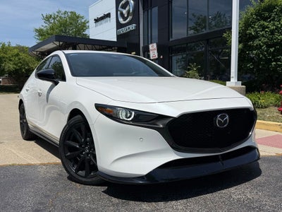 2024 Mazda Mazda3 2.5 Turbo Premium Plus Package