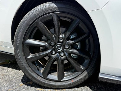 2024 Mazda Mazda3 2.5 Turbo Premium Plus Package