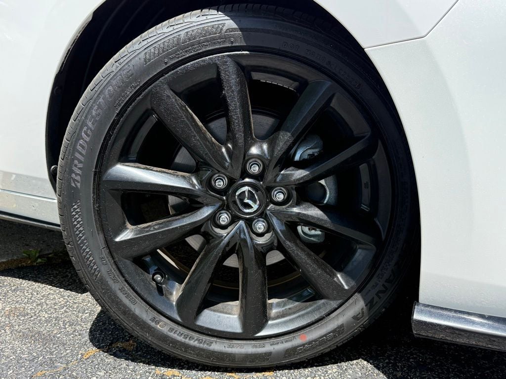 2024 Mazda Mazda3 2.5 Turbo Premium Plus Package
