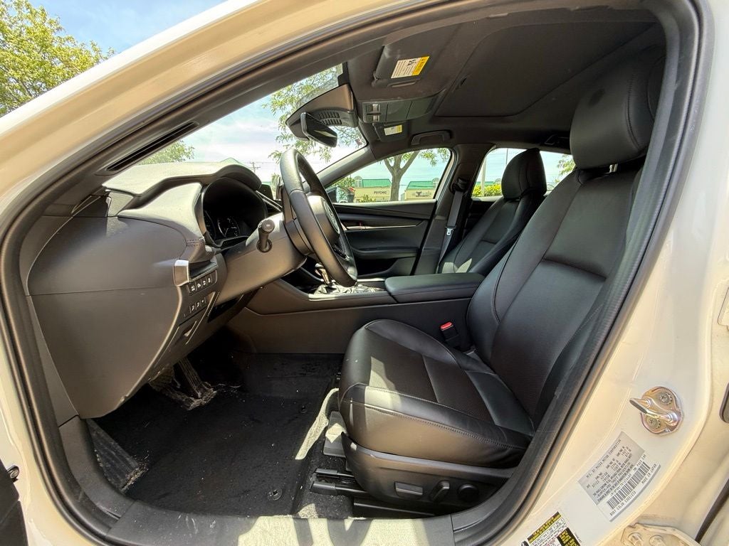 2024 Mazda Mazda3 2.5 Turbo Premium Plus Package