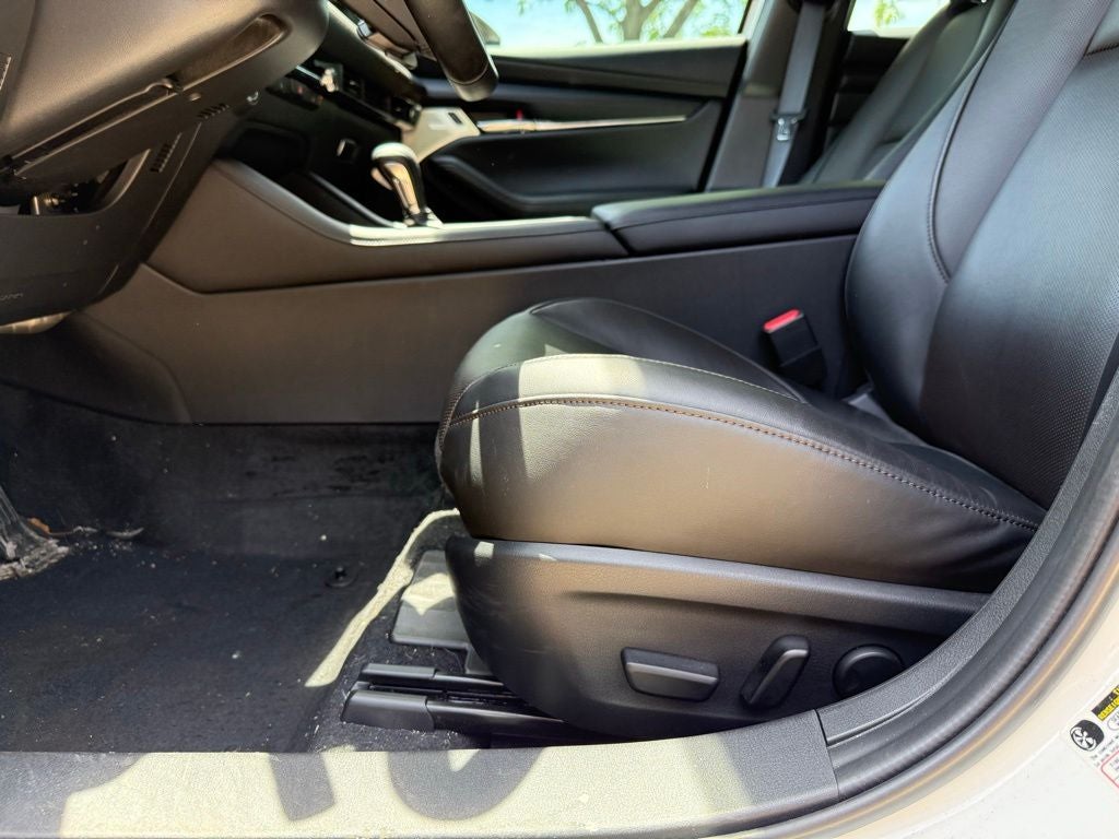 2024 Mazda Mazda3 2.5 Turbo Premium Plus Package