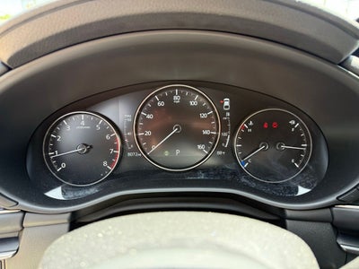 2024 Mazda Mazda3 2.5 Turbo Premium Plus Package