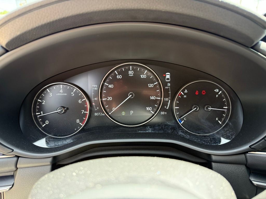 2024 Mazda Mazda3 2.5 Turbo Premium Plus Package