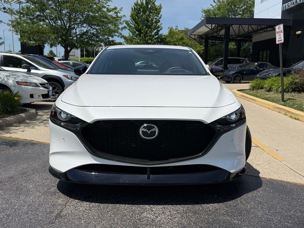 2024 Mazda Mazda3 2.5 Turbo Premium Plus Package