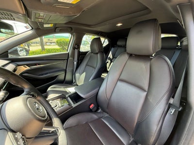 2024 Mazda Mazda3 2.5 Turbo Premium Plus Package