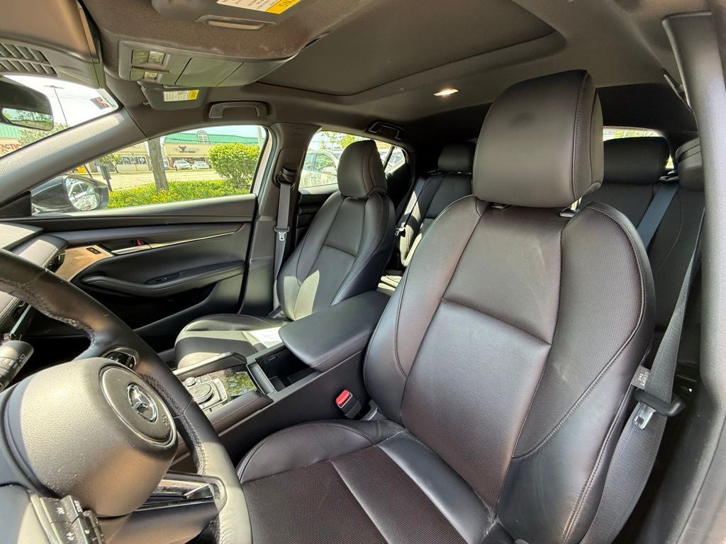 2024 Mazda Mazda3 2.5 Turbo Premium Plus Package