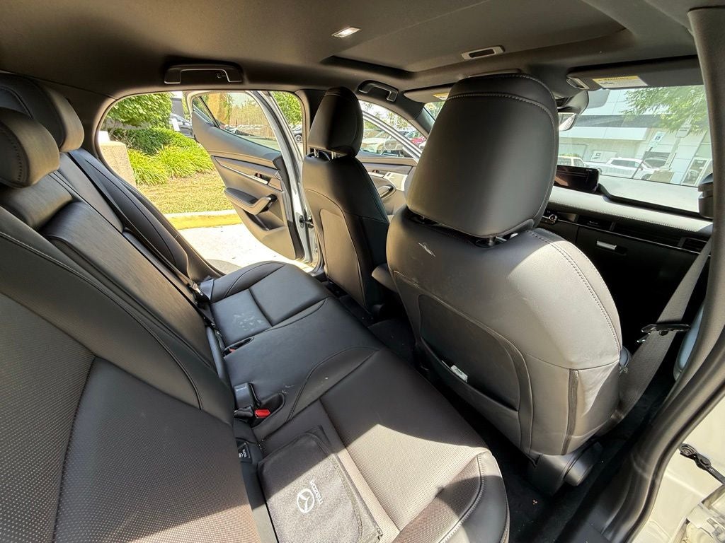 2024 Mazda Mazda3 2.5 Turbo Premium Plus Package