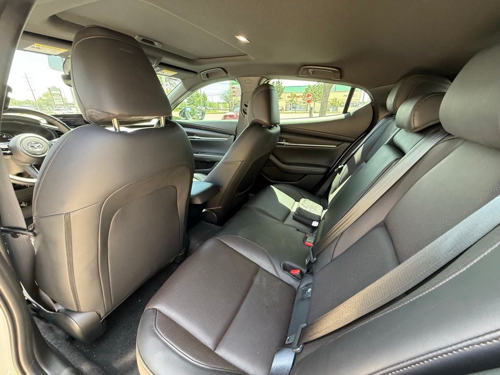 2024 Mazda Mazda3 2.5 Turbo Premium Plus Package