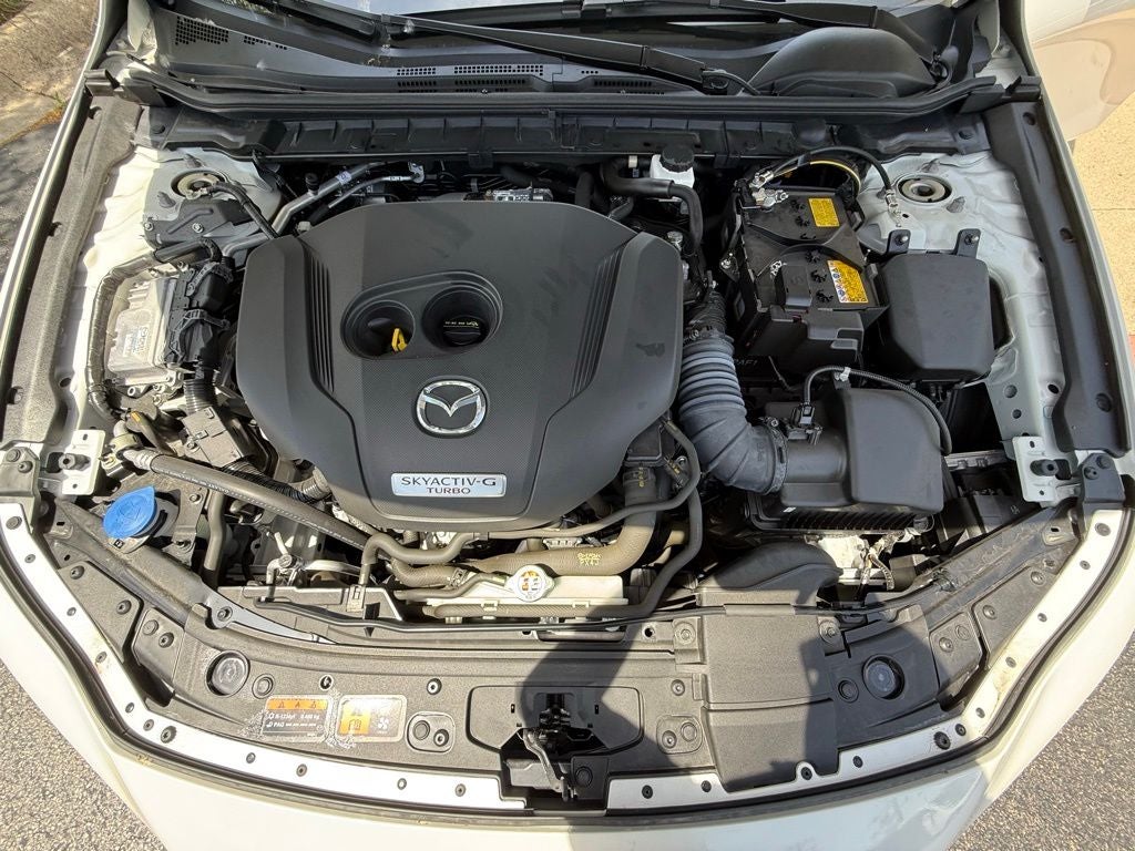 2024 Mazda Mazda3 2.5 Turbo Premium Plus Package