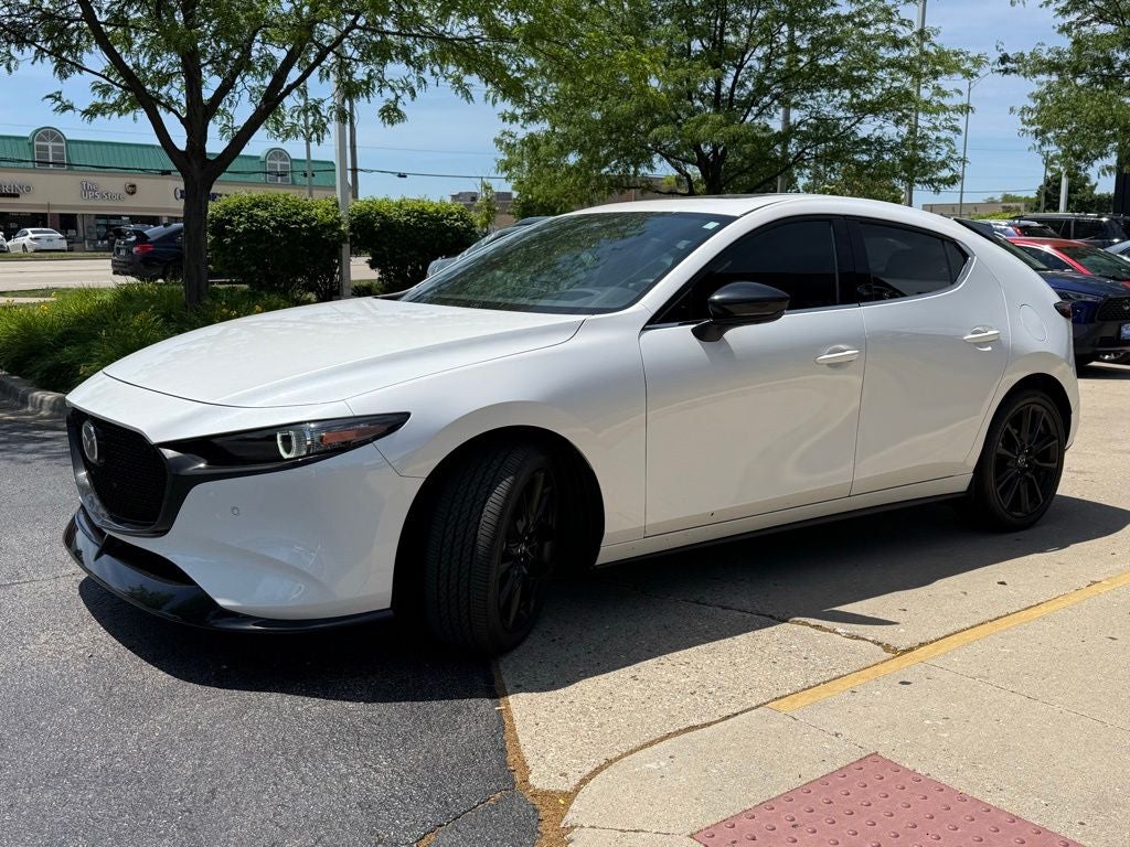 2024 Mazda Mazda3 2.5 Turbo Premium Plus Package