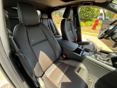 2024 Mazda Mazda3 2.5 Turbo Premium Plus Package