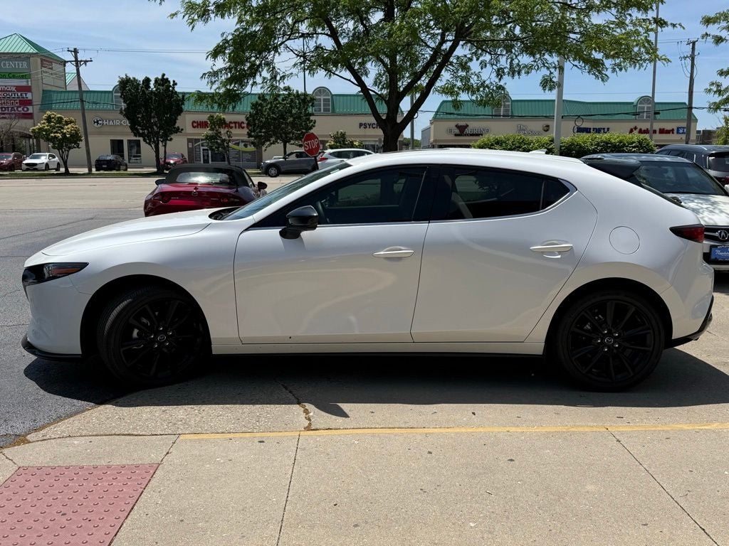 2024 Mazda Mazda3 2.5 Turbo Premium Plus Package