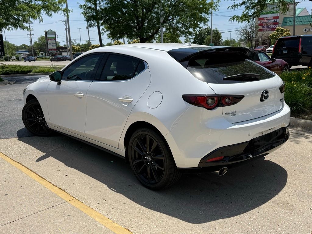 2024 Mazda Mazda3 2.5 Turbo Premium Plus Package