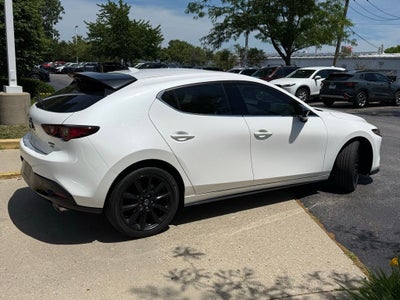 2024 Mazda Mazda3 2.5 Turbo Premium Plus Package