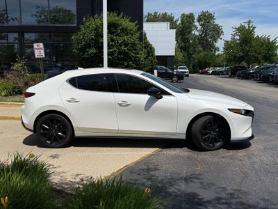 2024 Mazda Mazda3 2.5 Turbo Premium Plus Package