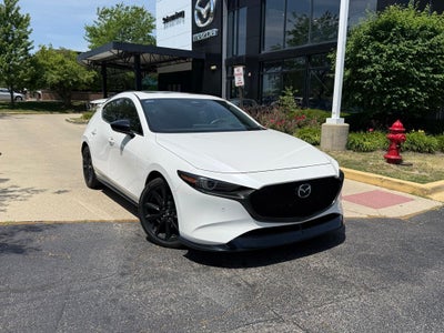 2024 Mazda Mazda3 2.5 Turbo Premium Plus Package