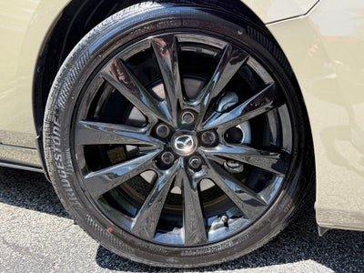2025 Mazda Mazda3 2.5 Carbon Turbo