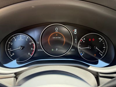2025 Mazda Mazda3 2.5 Carbon Turbo