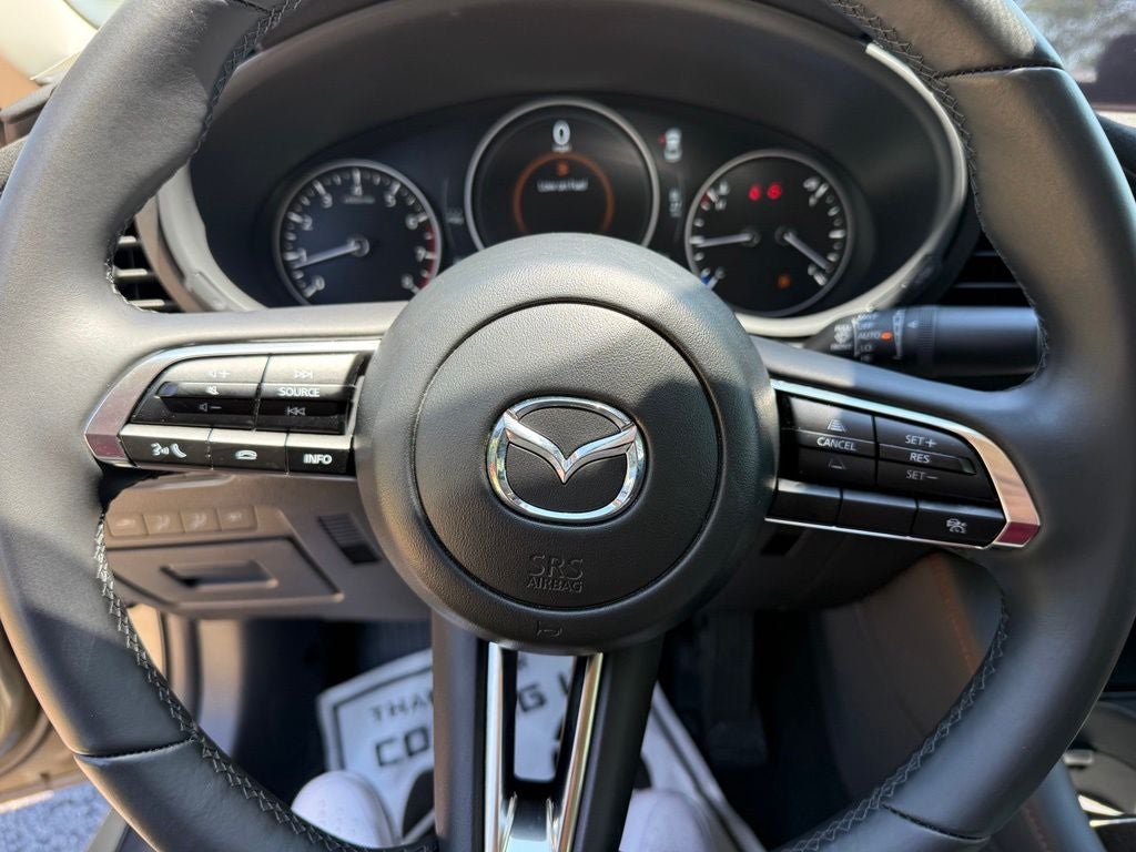 2025 Mazda Mazda3 2.5 Carbon Turbo