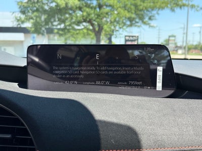 2025 Mazda Mazda3 2.5 Carbon Turbo