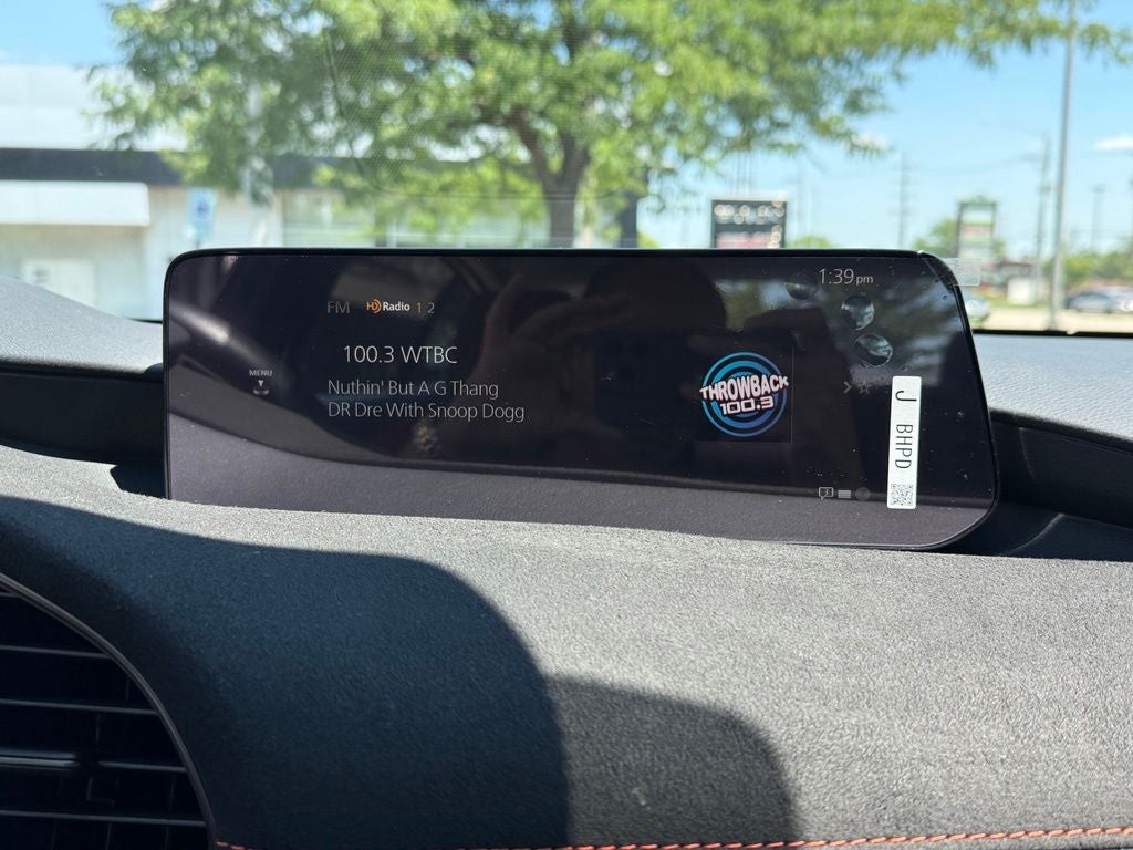 2025 Mazda Mazda3 2.5 Carbon Turbo