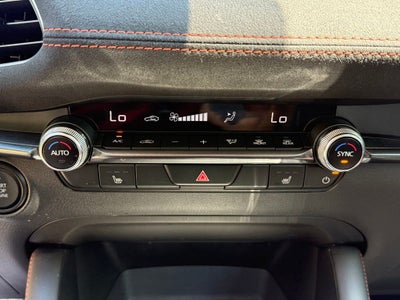 2025 Mazda Mazda3 2.5 Carbon Turbo