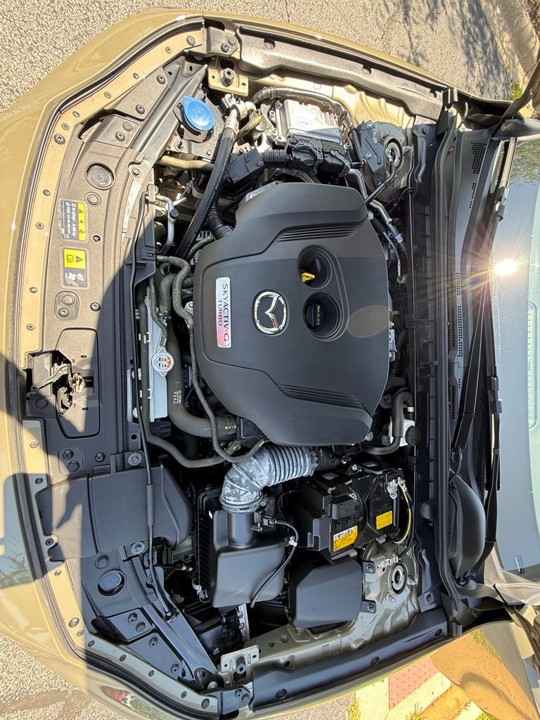 2025 Mazda Mazda3 2.5 Carbon Turbo