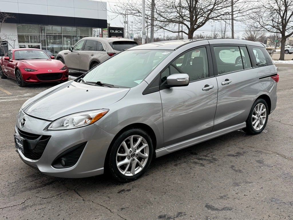 2014 Mazda Mazda5 Touring