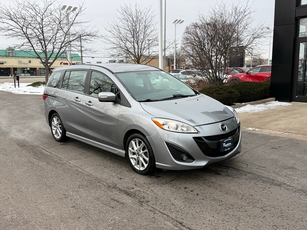 2014 Mazda Mazda5 Touring