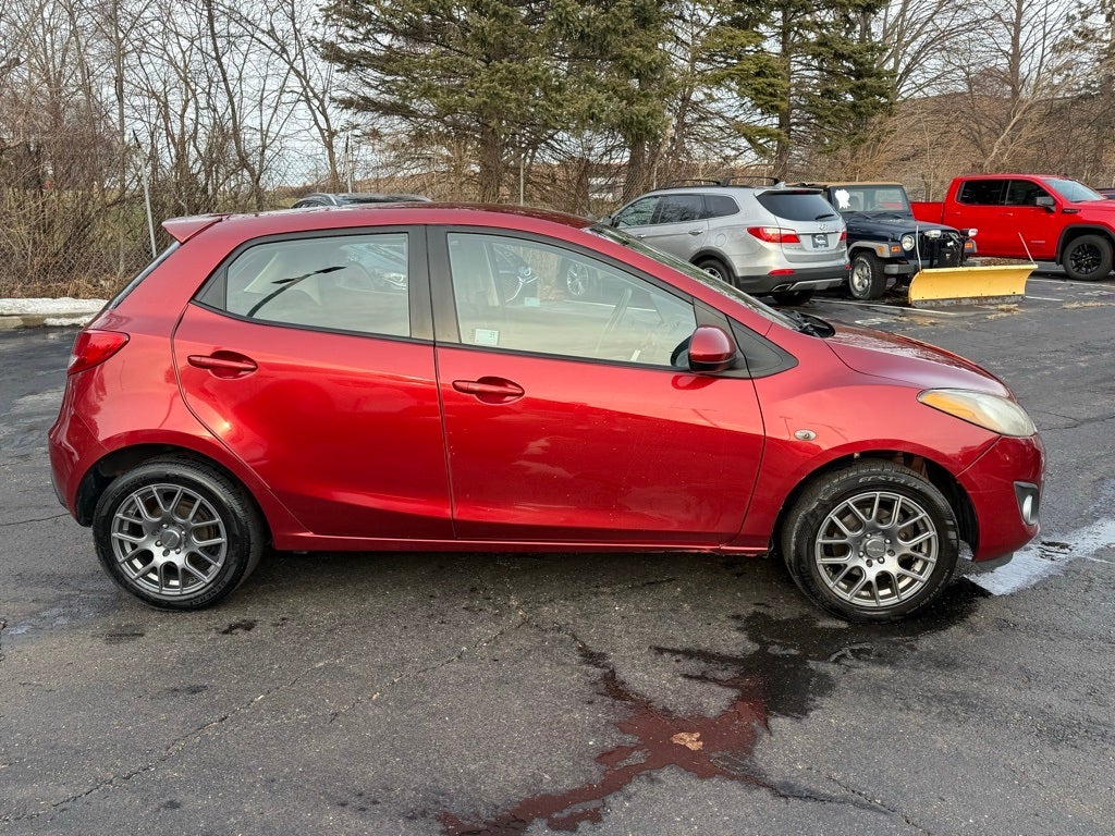 2014 Mazda Mazda2 Touring