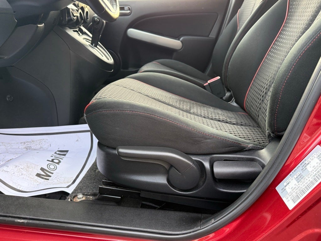 2014 Mazda Mazda2 Touring