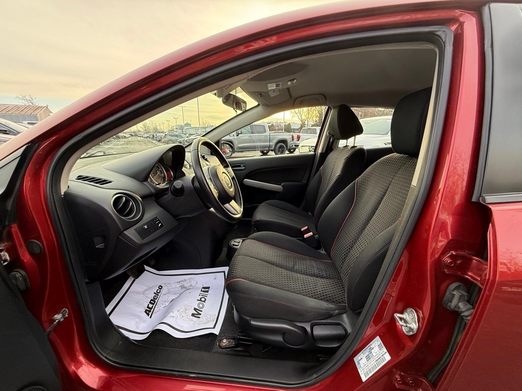 2014 Mazda Mazda2 Touring