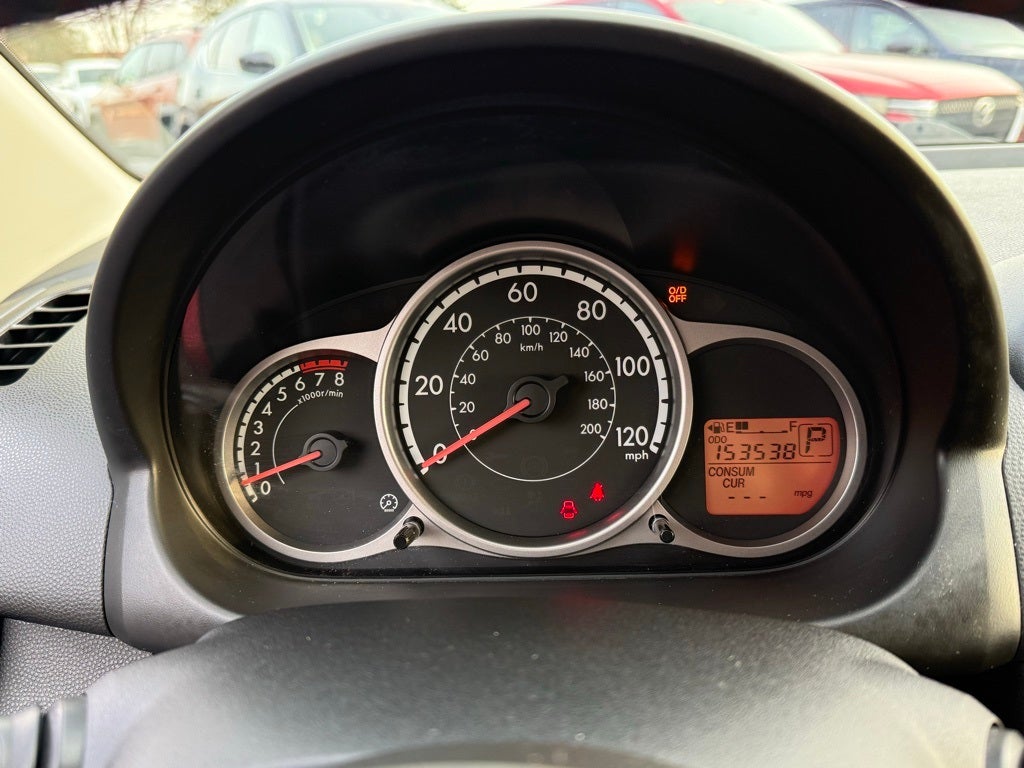 2014 Mazda Mazda2 Touring