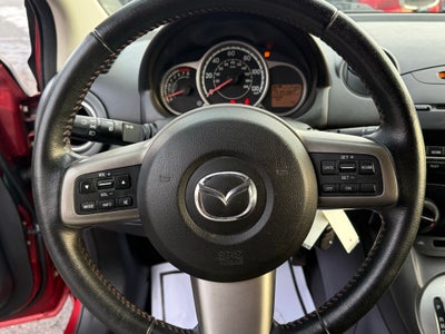 2014 Mazda Mazda2 Touring