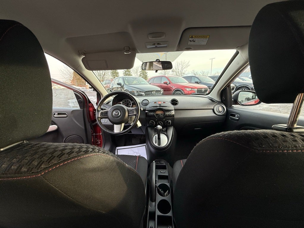 2014 Mazda Mazda2 Touring