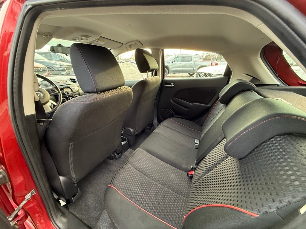 2014 Mazda Mazda2 Touring