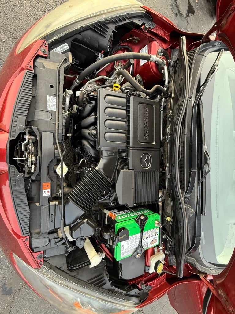 2014 Mazda Mazda2 Touring