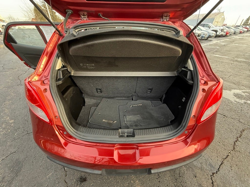2014 Mazda Mazda2 Touring