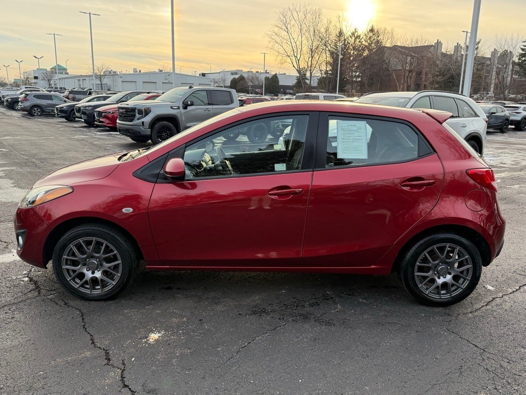 2014 Mazda Mazda2 Touring