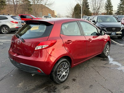 2014 Mazda Mazda2 Touring