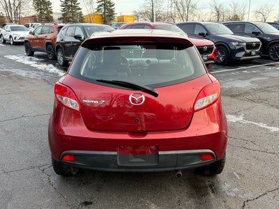 2014 Mazda Mazda2 Touring