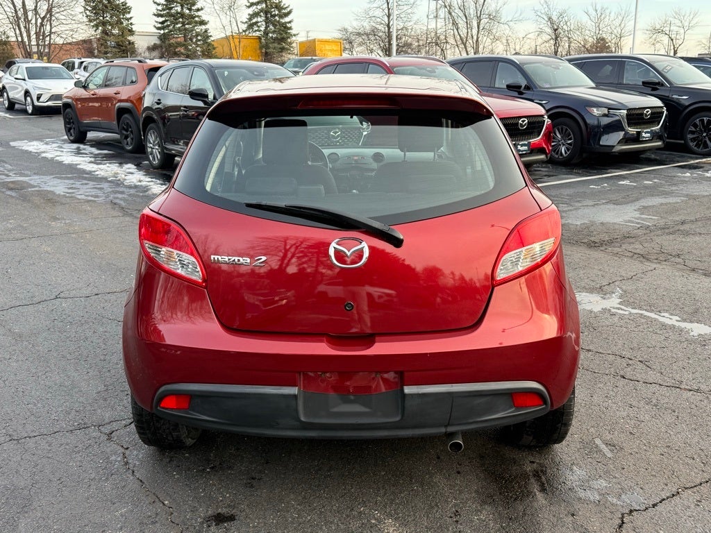 2014 Mazda Mazda2 Touring