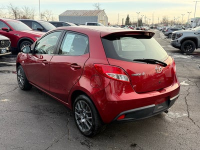 2014 Mazda Mazda2 Touring