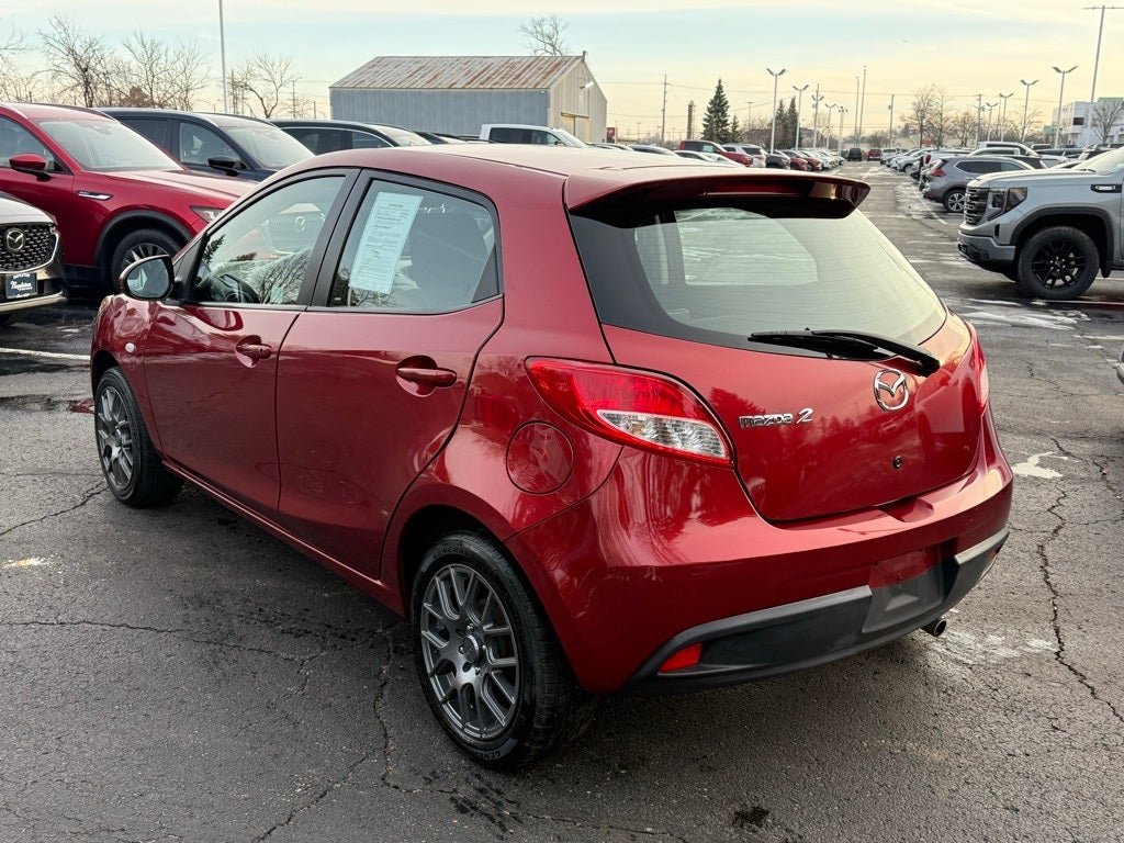 2014 Mazda Mazda2 Touring