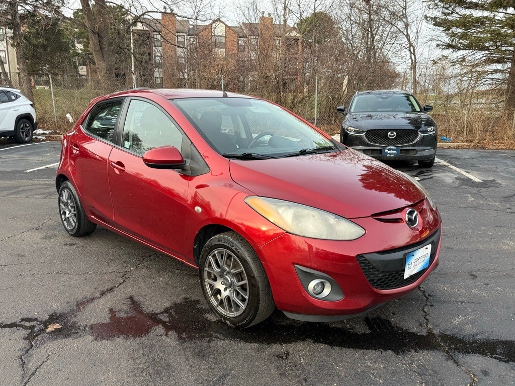 2014 Mazda Mazda2 Touring