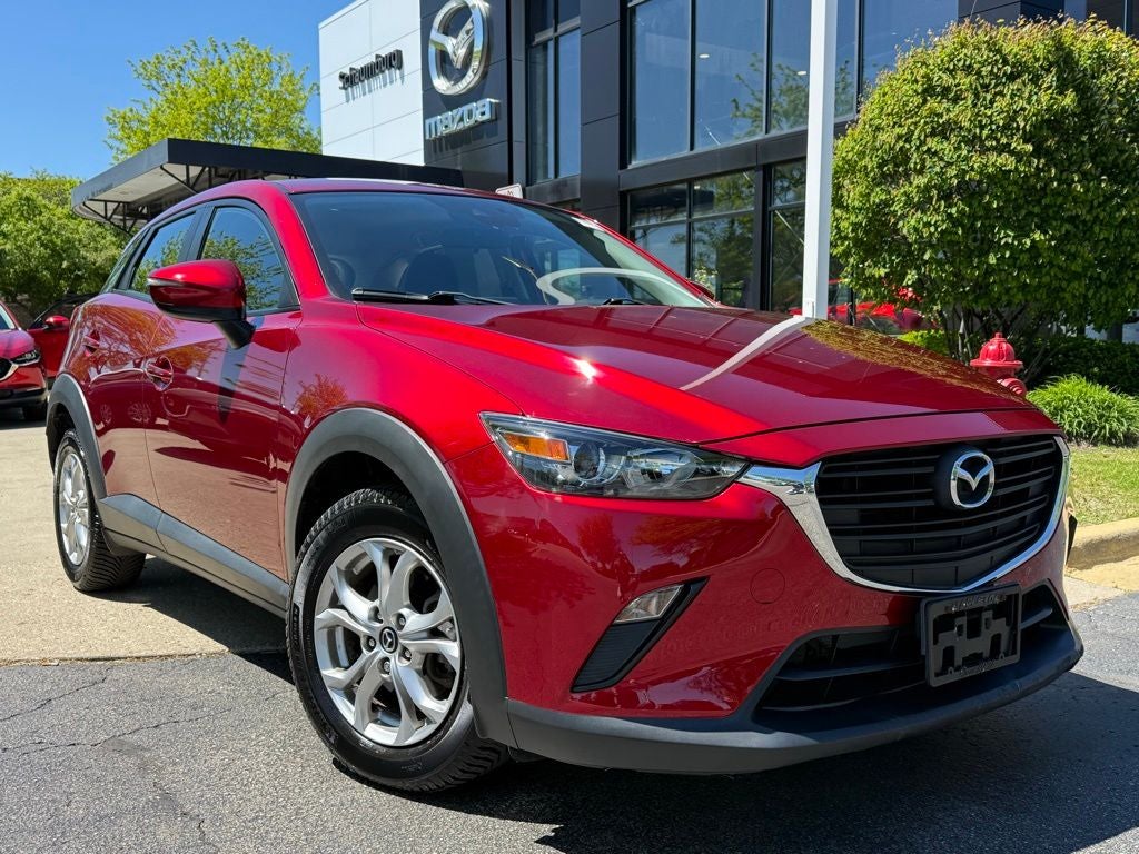 2019 Mazda Mazda CX-3 Sport