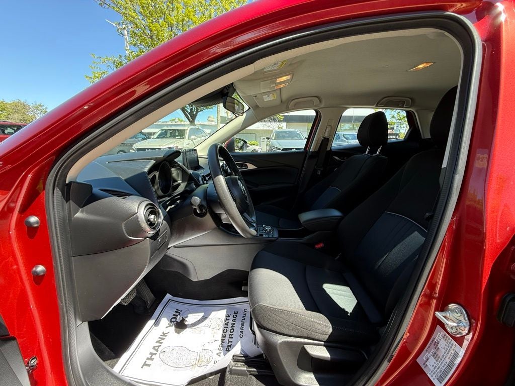 2019 Mazda Mazda CX-3 Sport