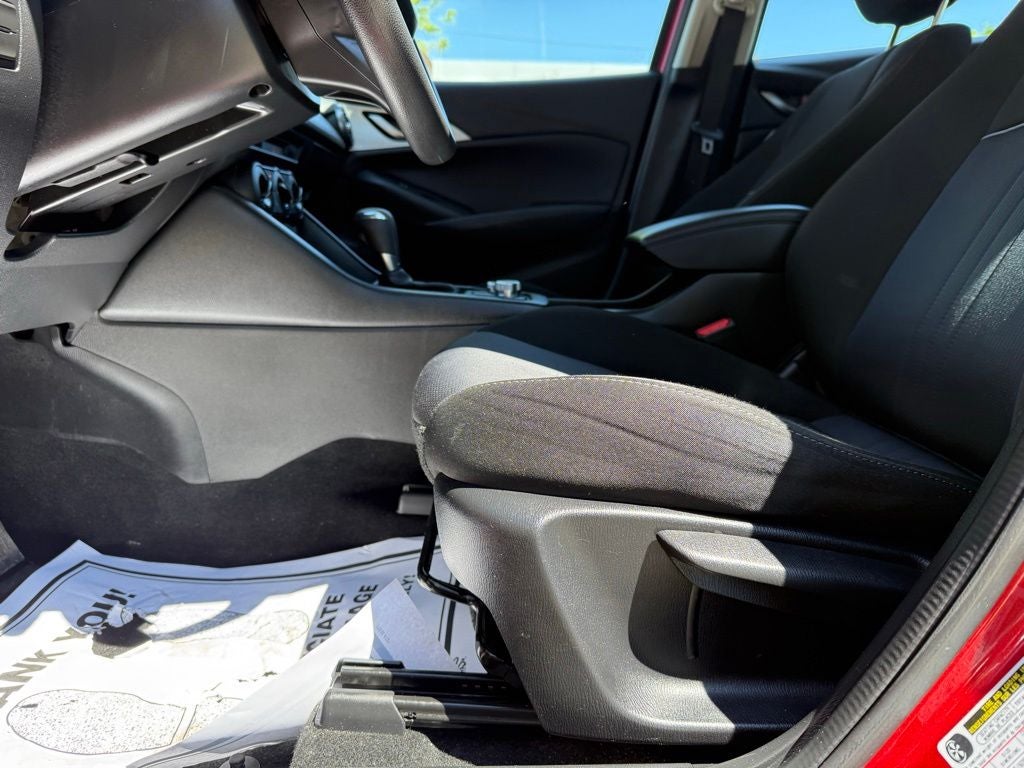 2019 Mazda Mazda CX-3 Sport